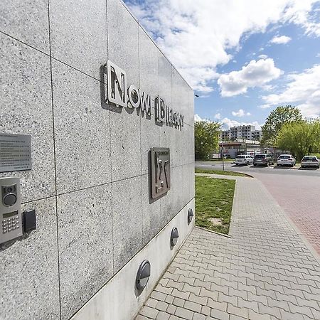 P&O Apartments Metro Mlociny Warsaw Luaran gambar