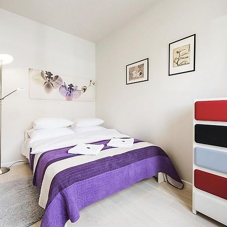 P&O Apartments Metro Mlociny Warsaw Luaran gambar