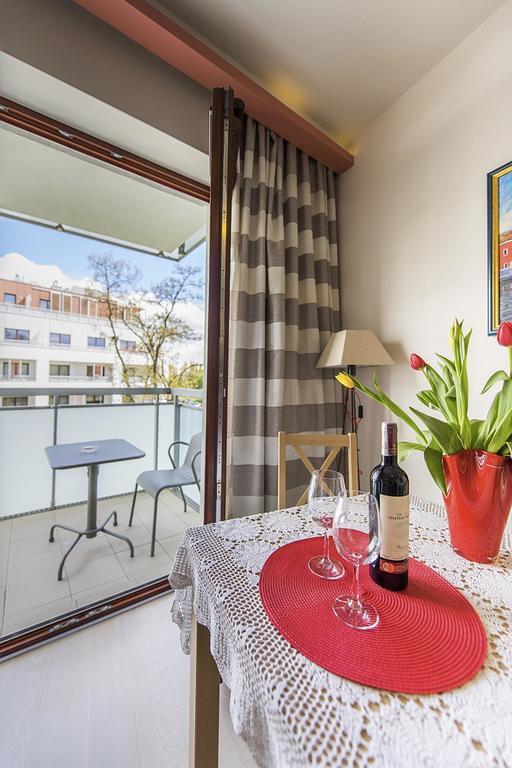 P&O Apartments Metro Mlociny Warsaw Luaran gambar